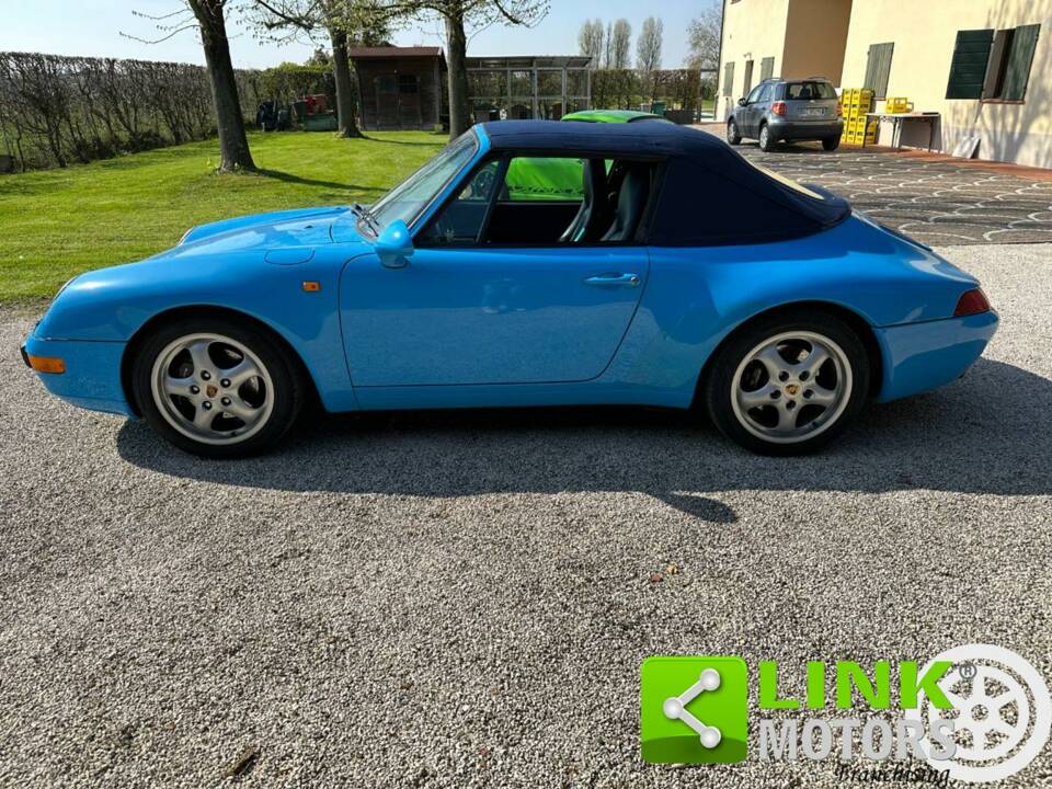 Bild 4/10 von Porsche 911 Carrera (1996)