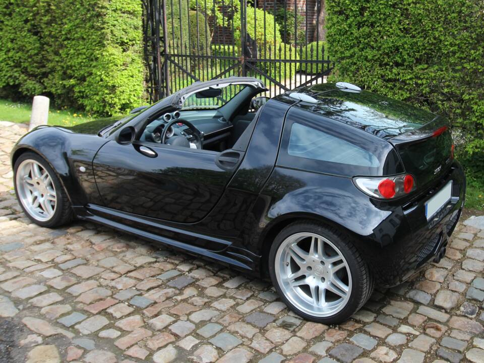 Image 1/15 of Smart Roadster-Coupé Brabus (2005)