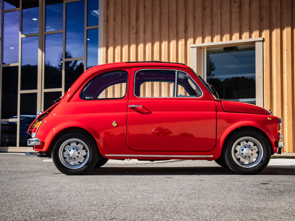 Image 18/49 of Abarth Fiat 595 Esseesse (1969)