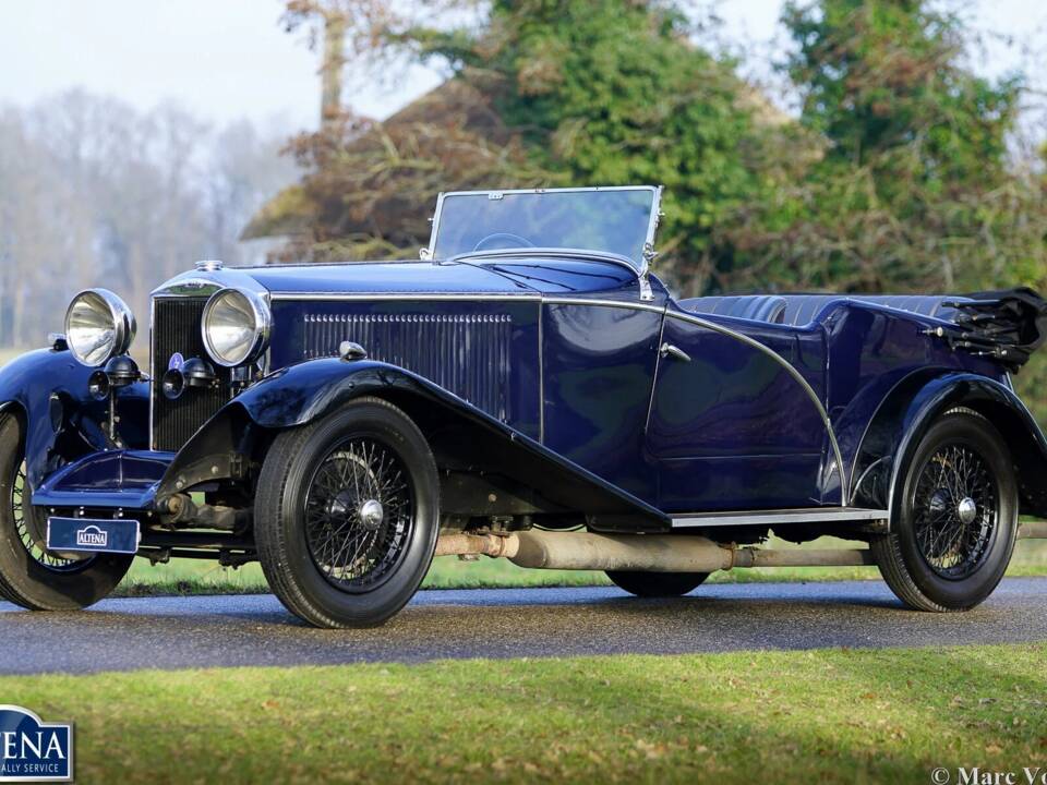 Bild 6/33 von Invicta 4,5 Liter A-Typ High Chassis (1931)