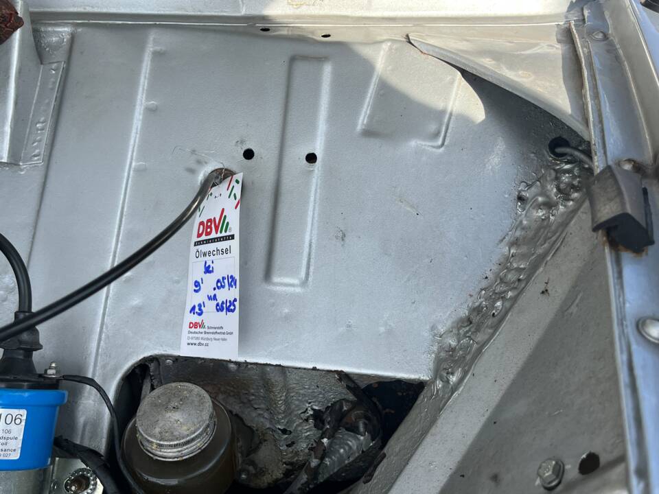 Immagine 24/87 di Peugeot 403 Cabriolet (1958)