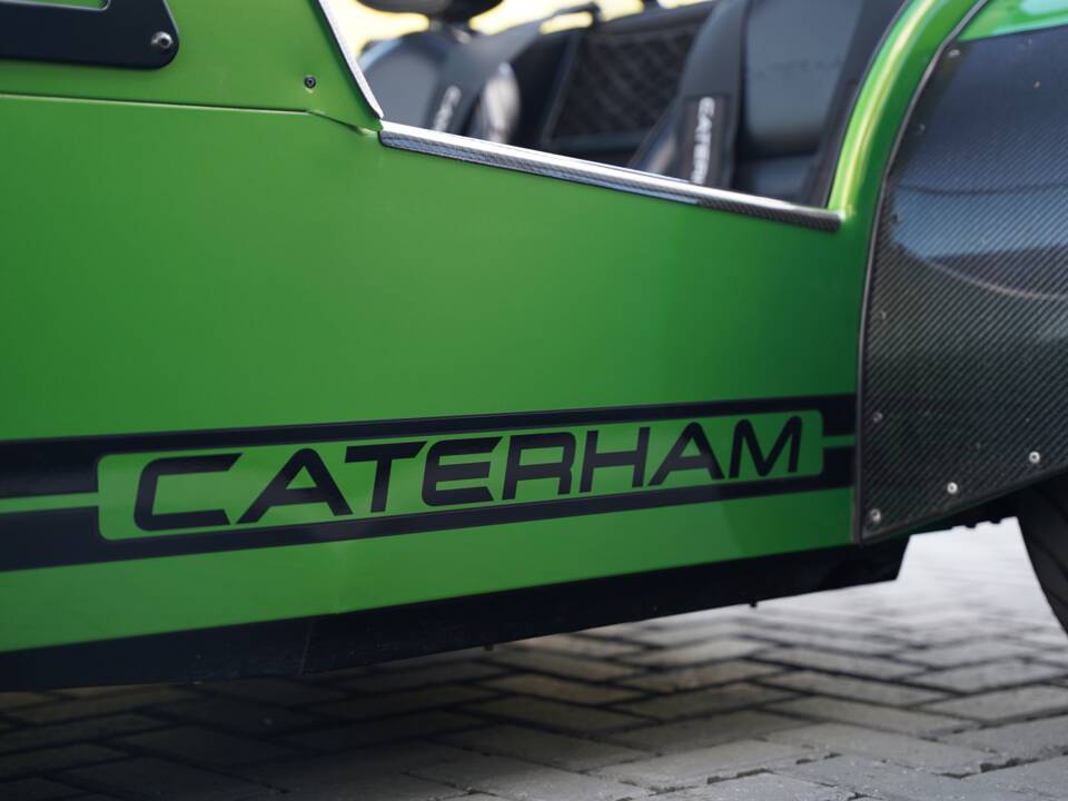 Imagen 41/50 de Caterham Seven 420 R (2019)