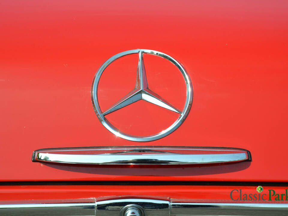 Imagen 50/50 de Mercedes-Benz 230 SL (1964)