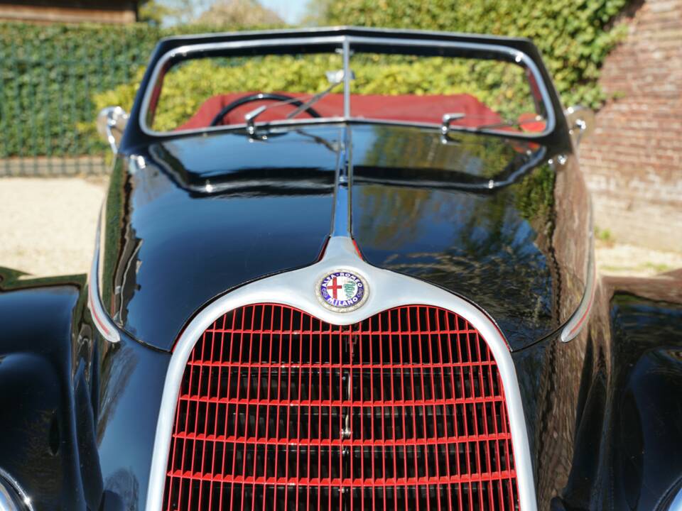 Bild 49/50 von Alfa Romeo 6C 2500 Sport (1939)