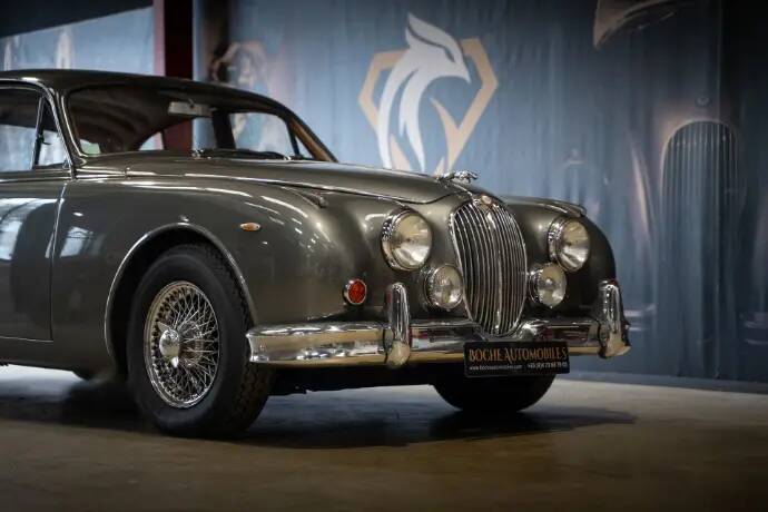 Bild 5/14 von Jaguar Mk II 3.8 (1961)