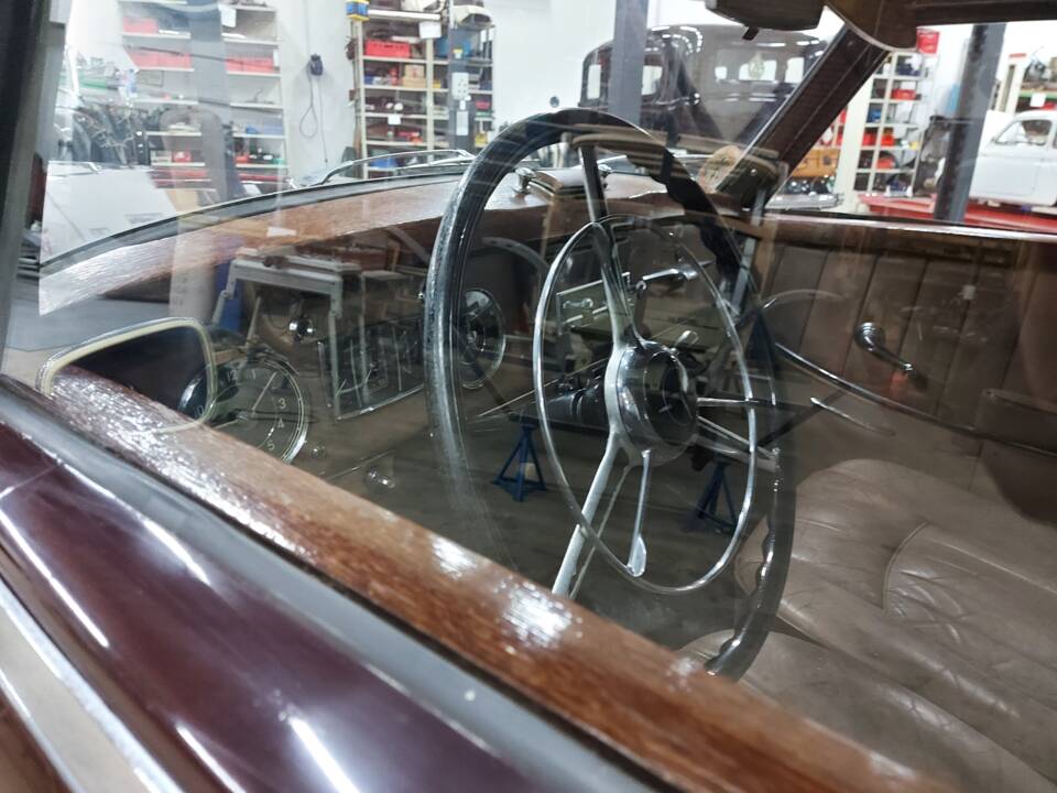 Bild 5/46 von Mercedes-Benz 220 Cabriolet A (1953)