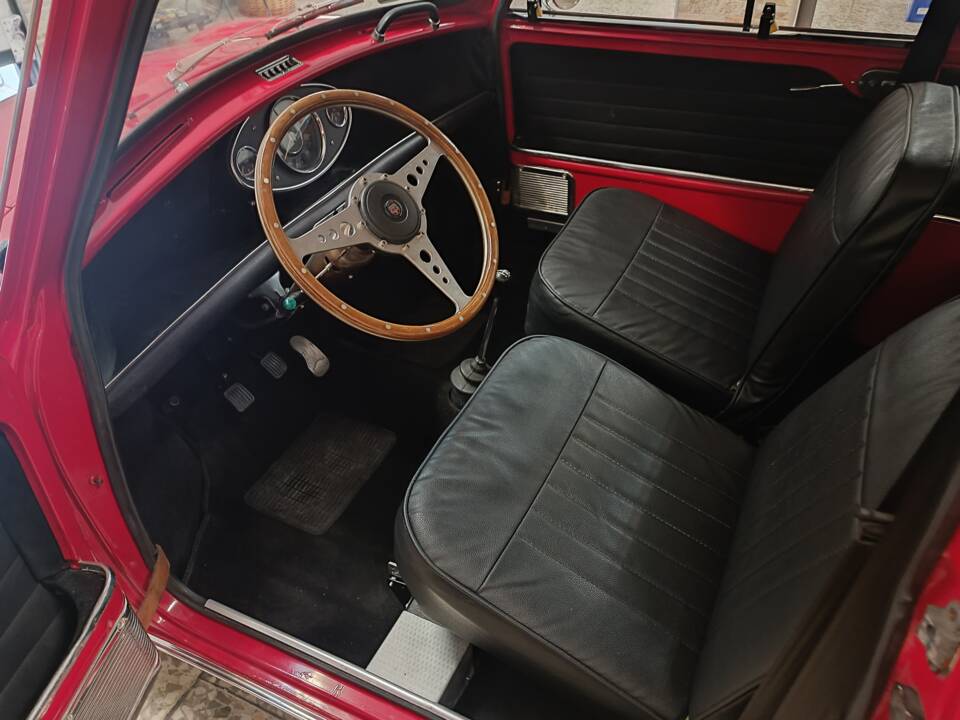 Image 26/77 of Austin Mini 850 (1965)