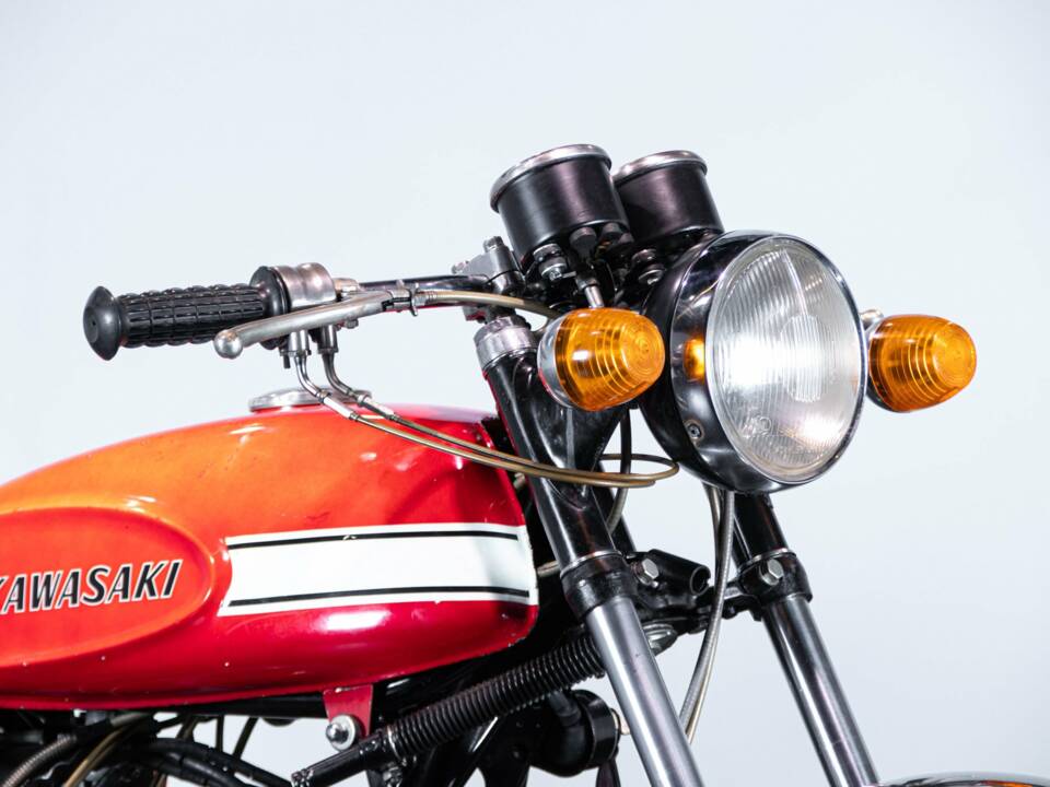 Immagine 44/50 di Kawasaki DUMMY (1970)