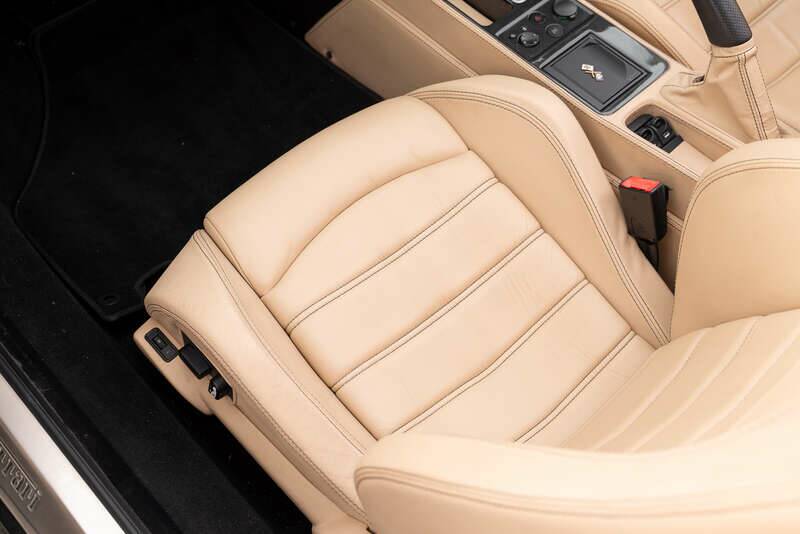 Bild 44/50 von Ferrari F430 Spider (2009)