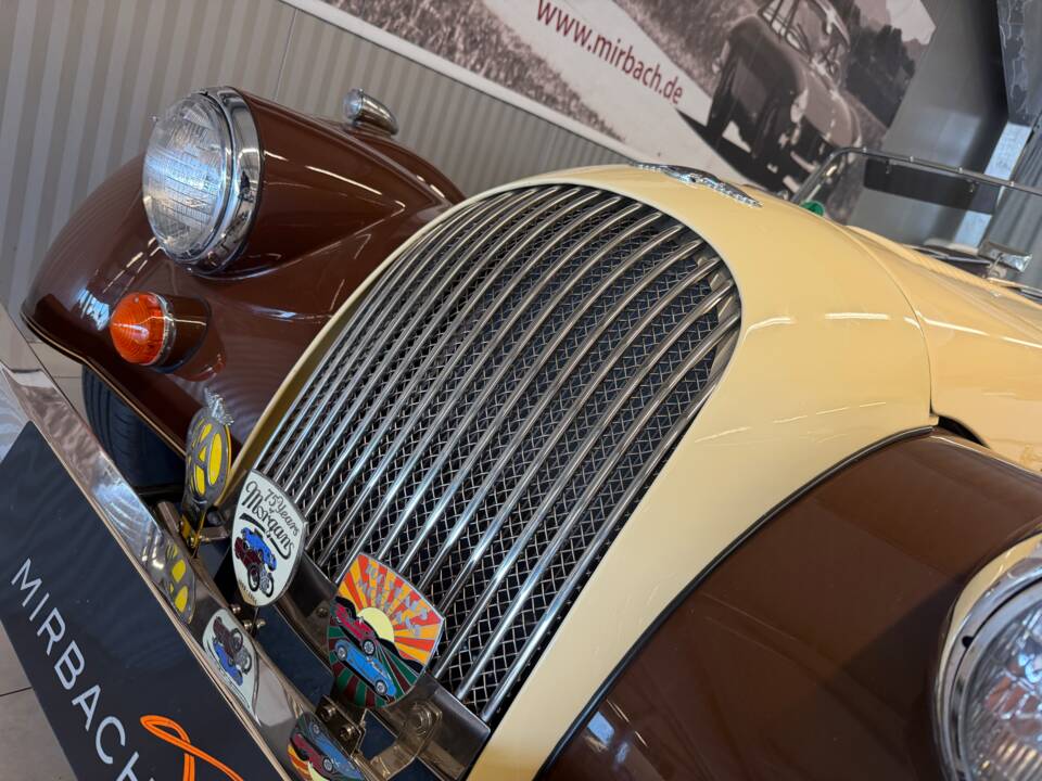 Bild 5/16 von Morgan Plus 8 (1993)