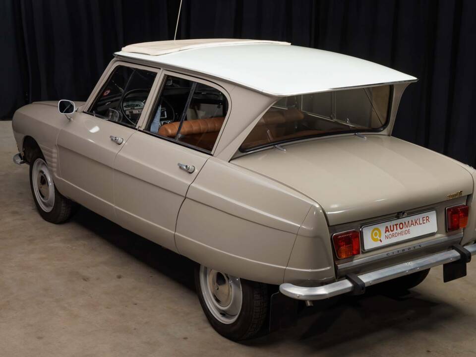 Bild 8/60 von Citroën Ami 6 Berline (1969)