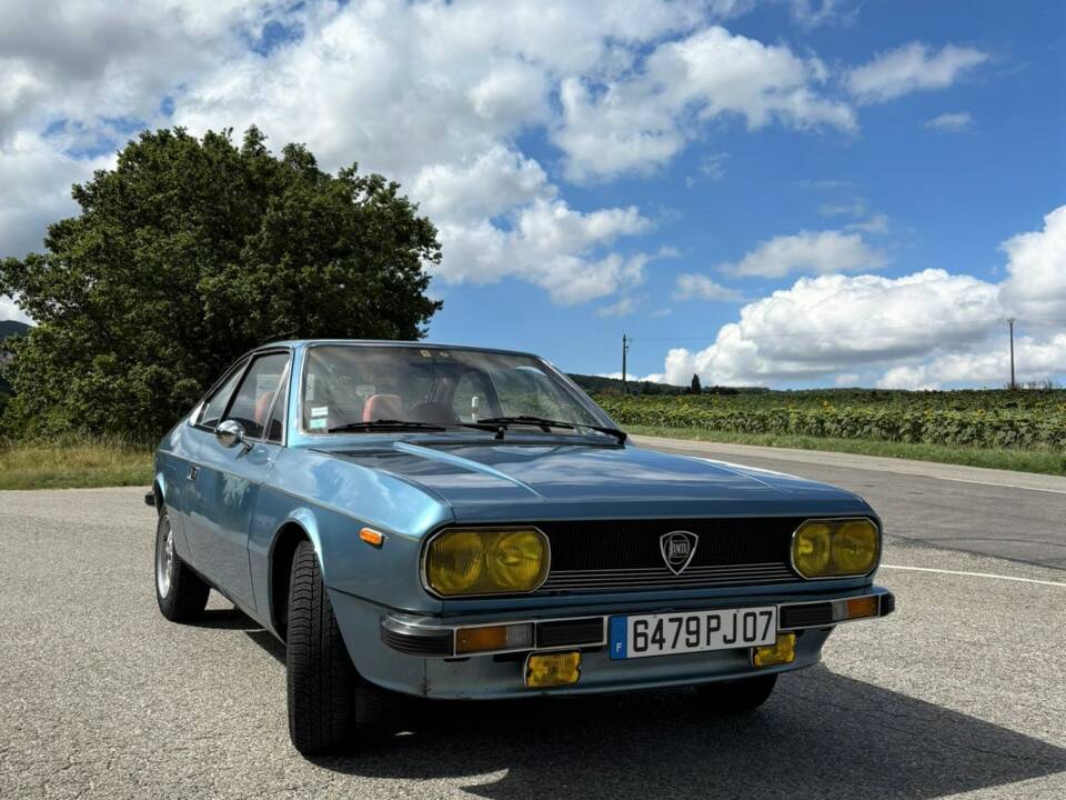 Bild 27/53 von Lancia Beta Coupe 2000 (1976)
