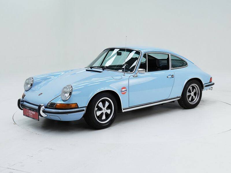 Image 1/15 of Porsche 911 2.4 S &quot;Oilflap&quot; (1972)