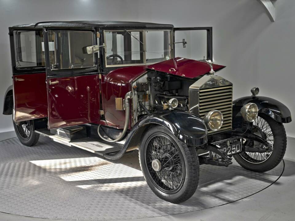 Image 24/50 of Rolls-Royce 20 HP (1925)