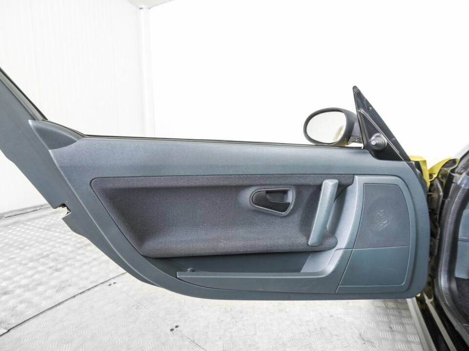 Afbeelding 17/50 van Smart Roadster (2004)