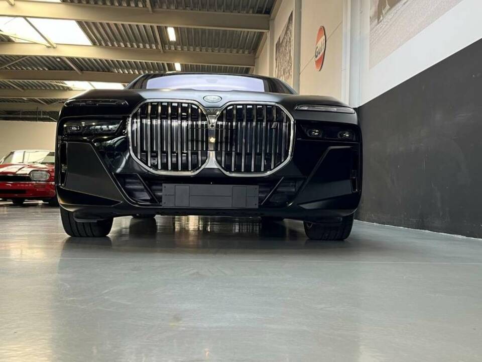 Image 28/50 de BMW i7 eDrive50 (2023)