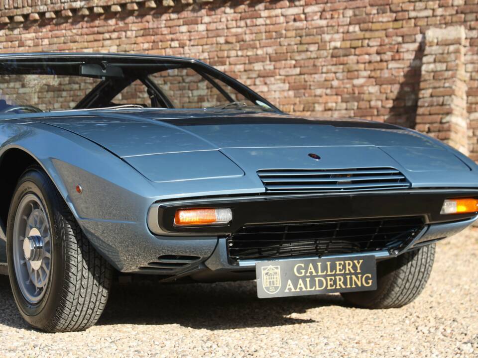 Image 29/50 of Maserati Khamsin (1976)