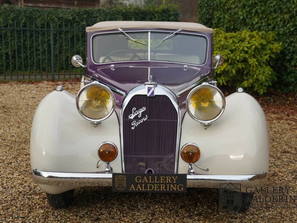 Imagen 23/50 de Talbot-Lago T26 Record (1950)
