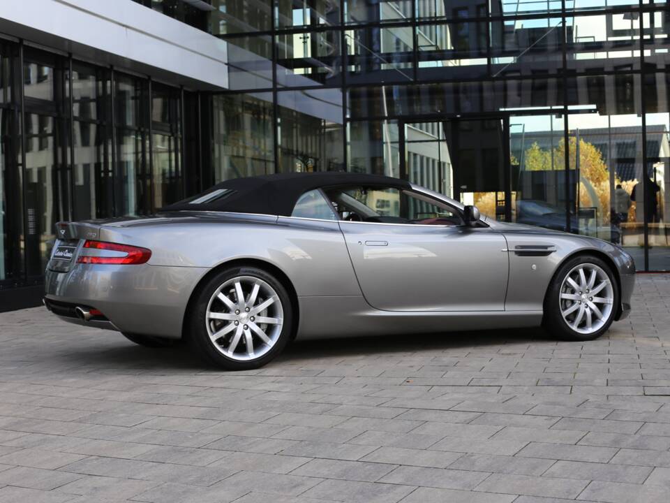 Bild 19/47 von Aston Martin DB 9 Volante (2006)