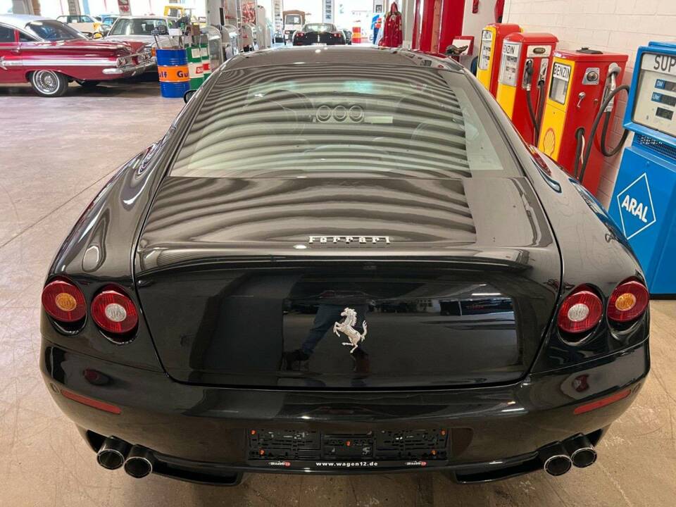 Immagine 16/18 di Ferrari 612 Scaglietti (2008)