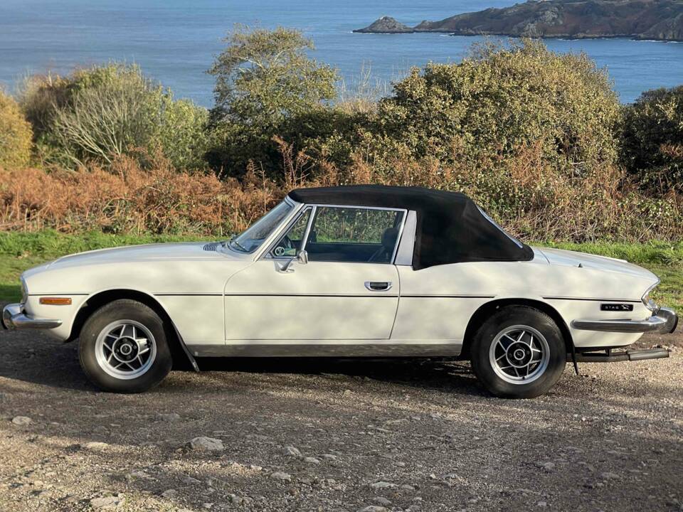 Bild 3/12 von Triumph Stag (1977)