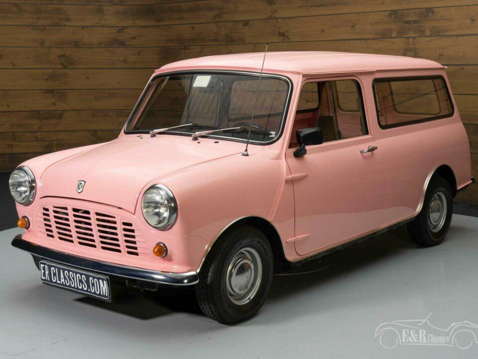 Image 16/19 of Mini 1000 (1980)