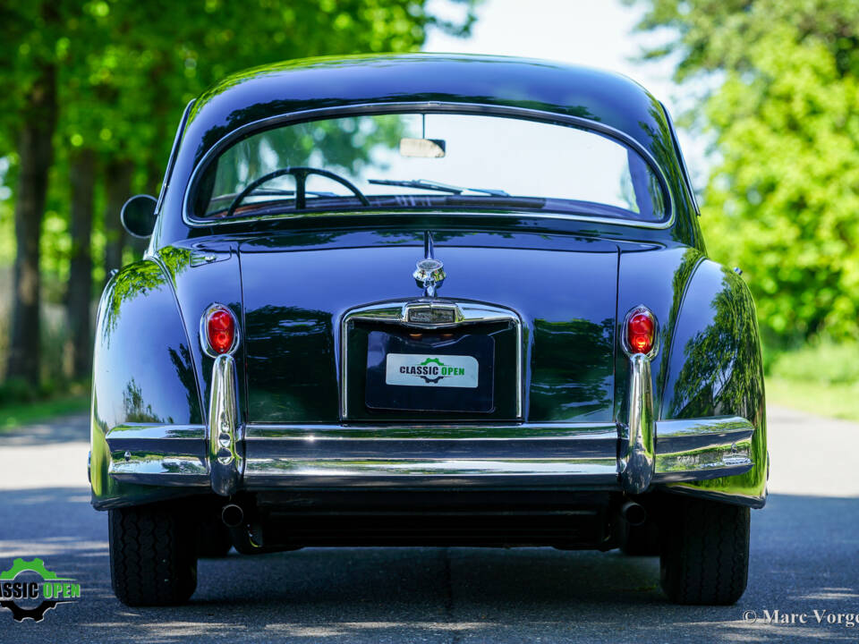 Image 53/53 of Jaguar XK 150 FHC (1958)