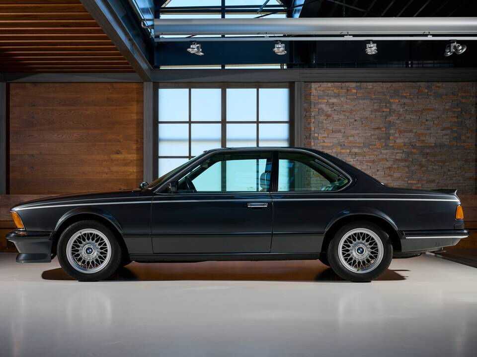 Bild 2/40 von BMW M 635 CSi (1984)