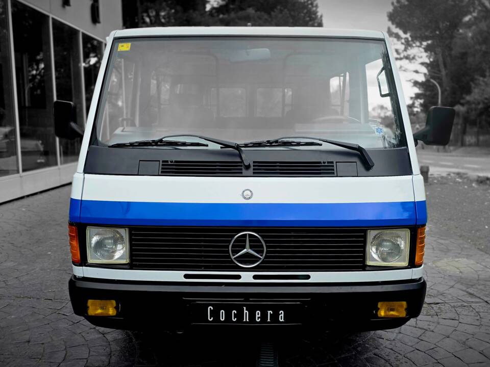 Immagine 2/5 di Mercedes-Benz MB 140 (1989)