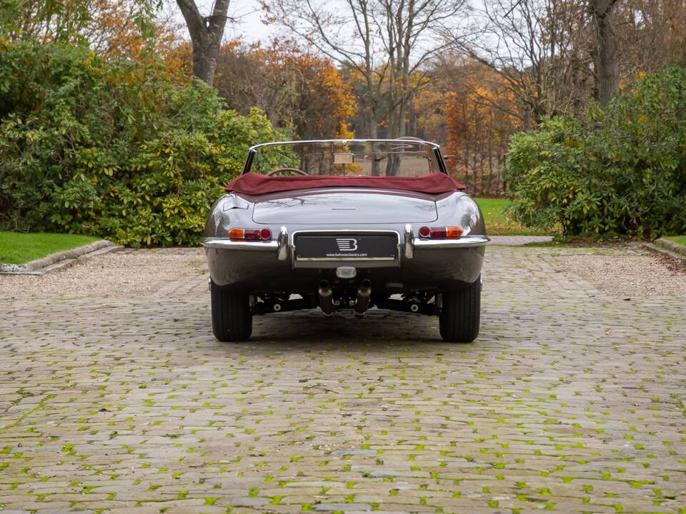 Bild 12/28 von Jaguar E-Type 3.8 (1964)
