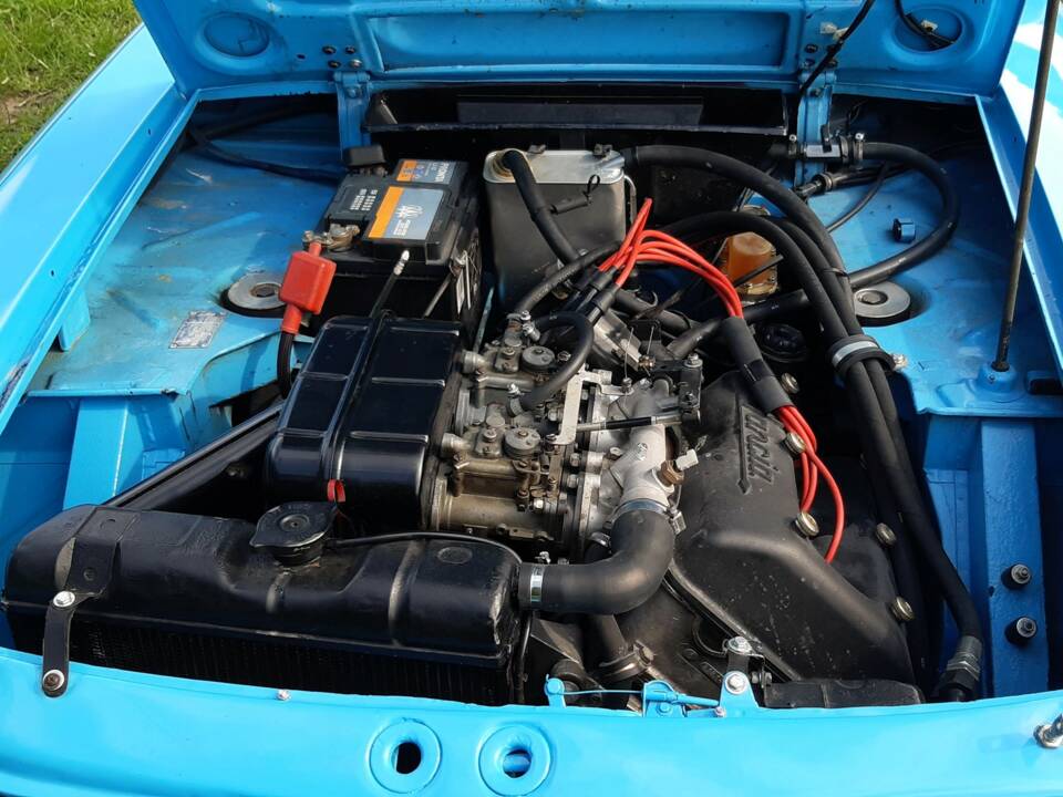 Bild 25/82 von Lancia Fulvia Rallye 1.3 S (1970)