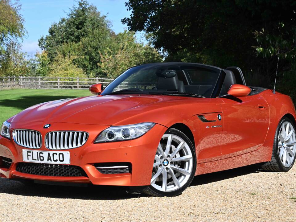 Afbeelding 1/50 van BMW Z4 sDrive35i (2016)