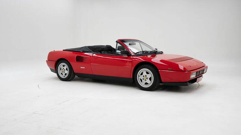 Immagine 3/15 di Ferrari Mondial T (1991)