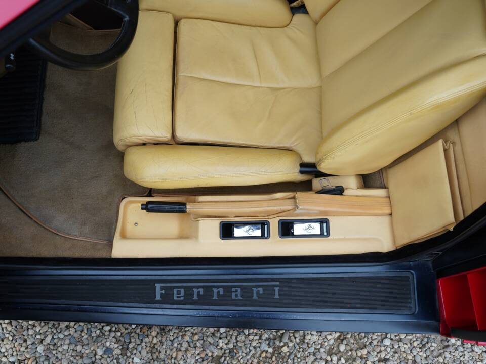 Afbeelding 41/50 van Ferrari Testarossa (1987)