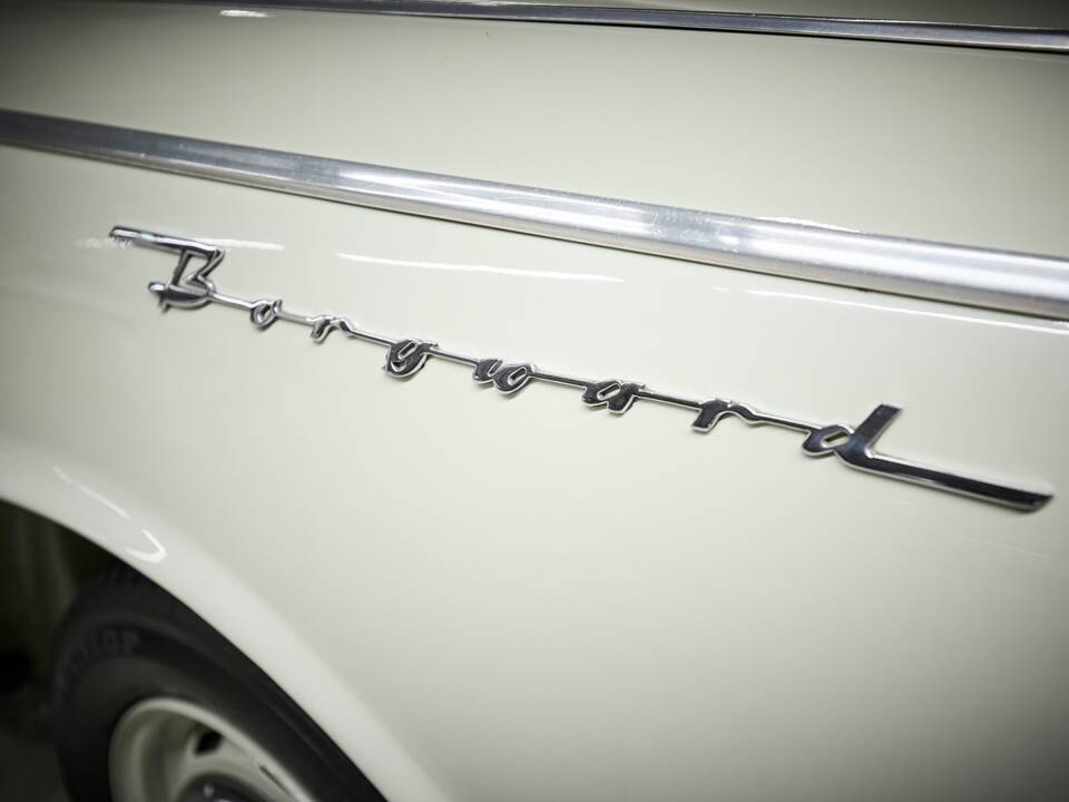 Image 42/96 de Borgward P 100 2.3 Litre (1960)