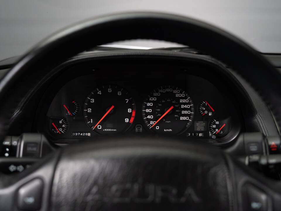 Bild 32/42 von Honda NSX (1990)