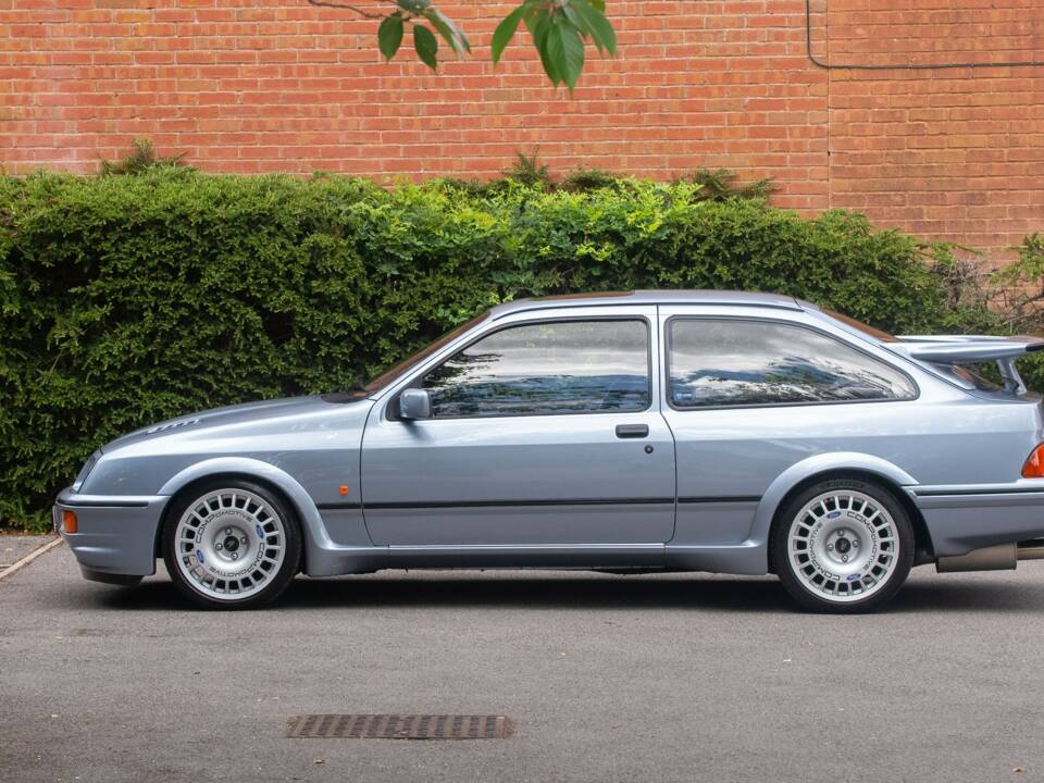 Imagen 2/50 de Ford Sierra Cosworth (1987)