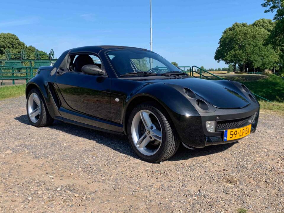 Afbeelding 1/5 van Smart Roadster (2003)