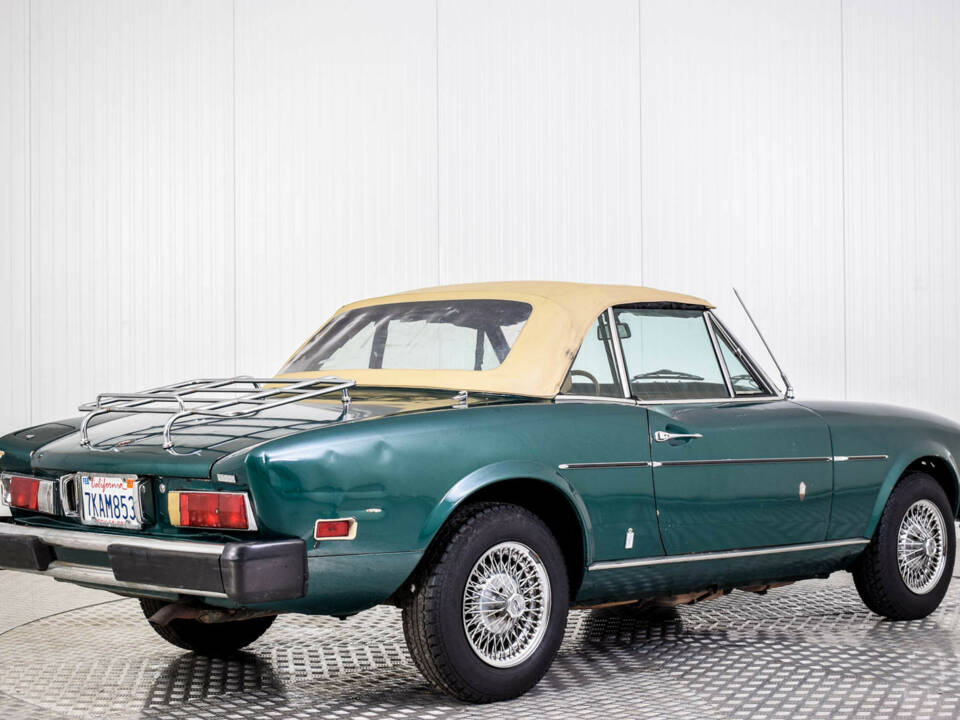 Immagine 49/50 di FIAT 124 Spider CS1 (1977)