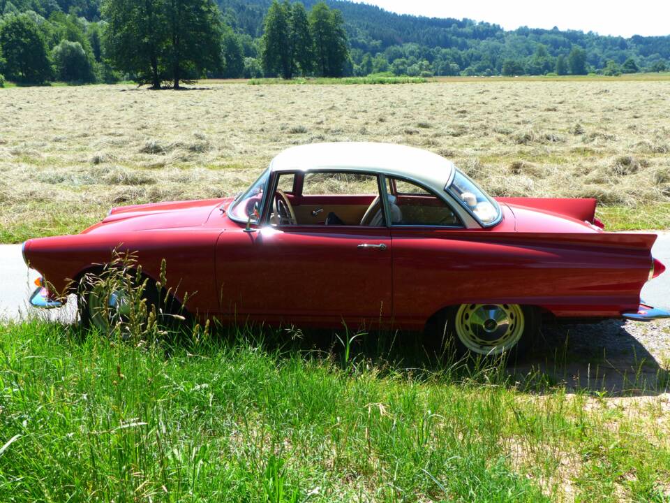 Image 11/13 de DKW Auto Union 1000 Spezial (1958)