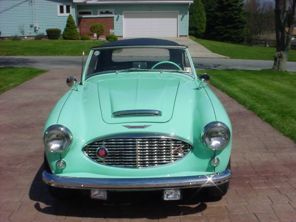 Image 19/50 de Austin-Healey 100&#x2F;6 (BN4) (1957)