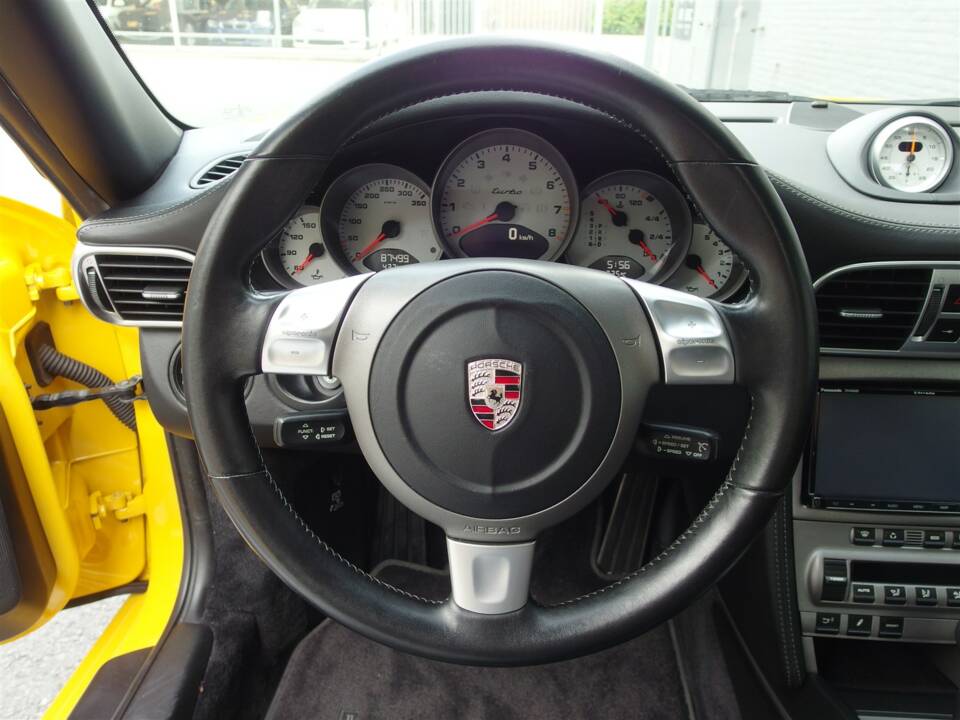 Bild 55/100 von Porsche 911 Turbo (2007)
