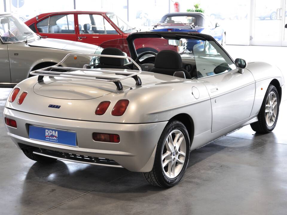 Bild 15/37 von FIAT Barchetta 1.8 16V (1998)