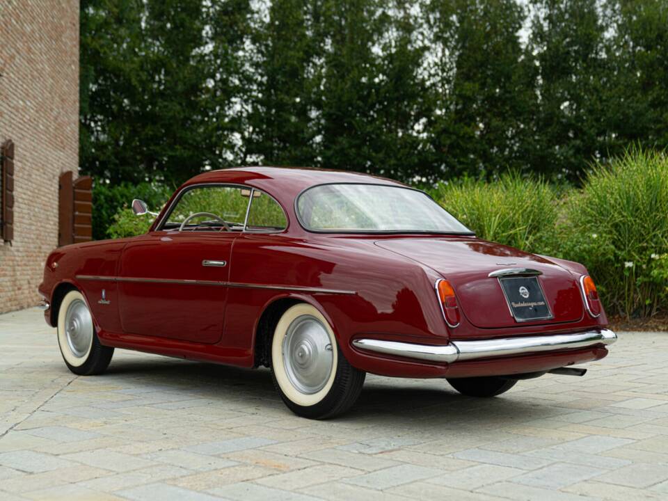 Imagen 7/50 de FIAT 1100-103 Allemano (1953)