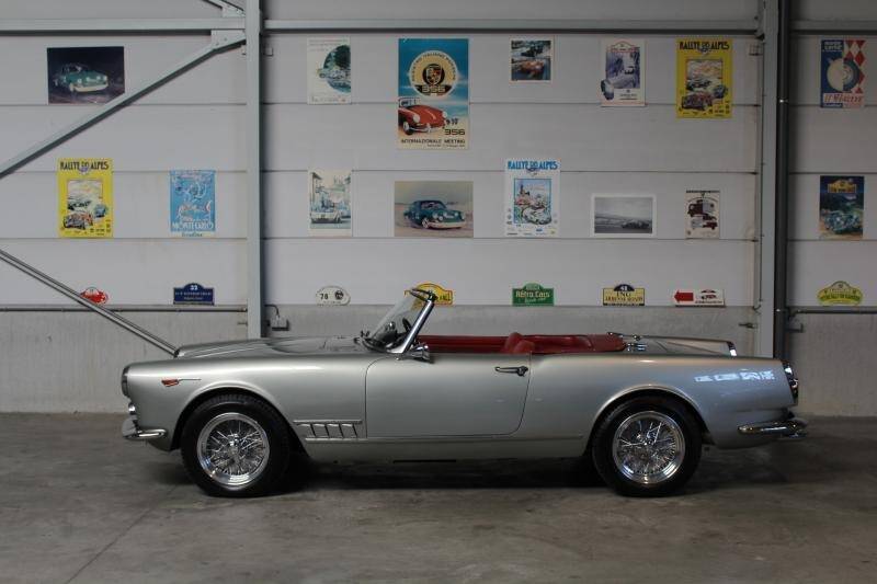 Immagine 9/16 di Alfa Romeo 2000 Spider (1960)
