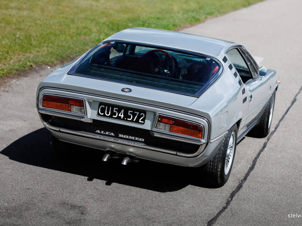 Afbeelding 14/45 van Alfa Romeo Montreal (1972)