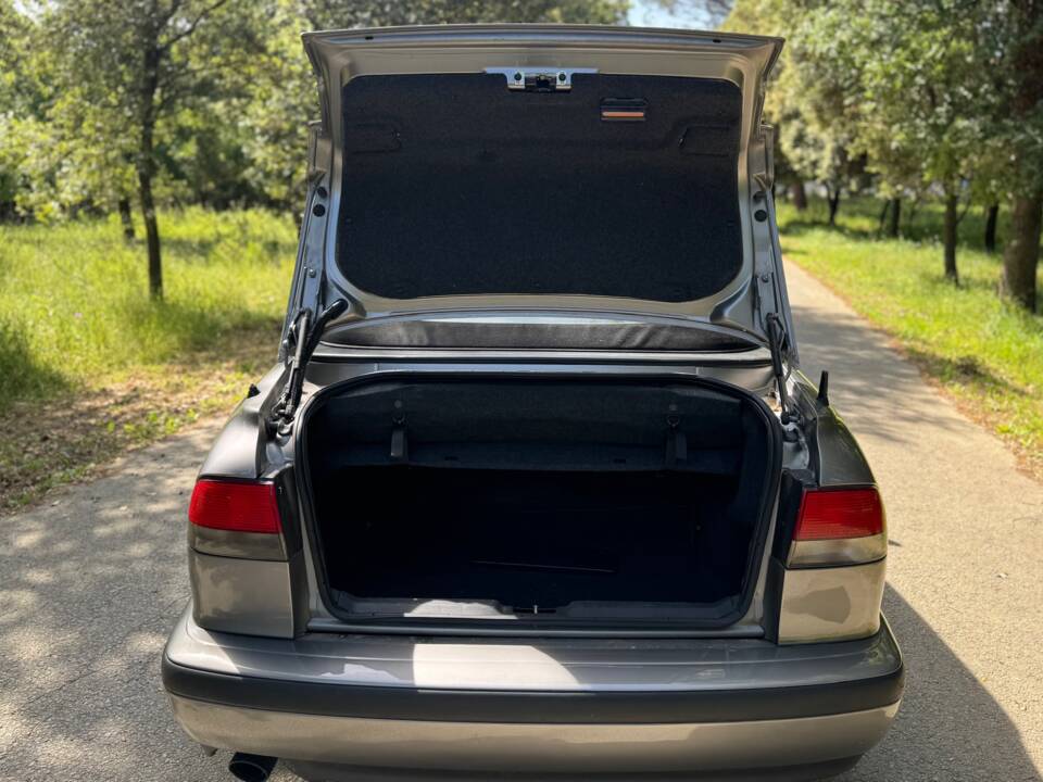 Image 11/23 of Saab 9-3 2.0 Turbo (2001)
