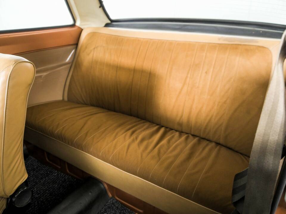 Imagen 29/50 de Opel Kadett 1,2 S (1972)