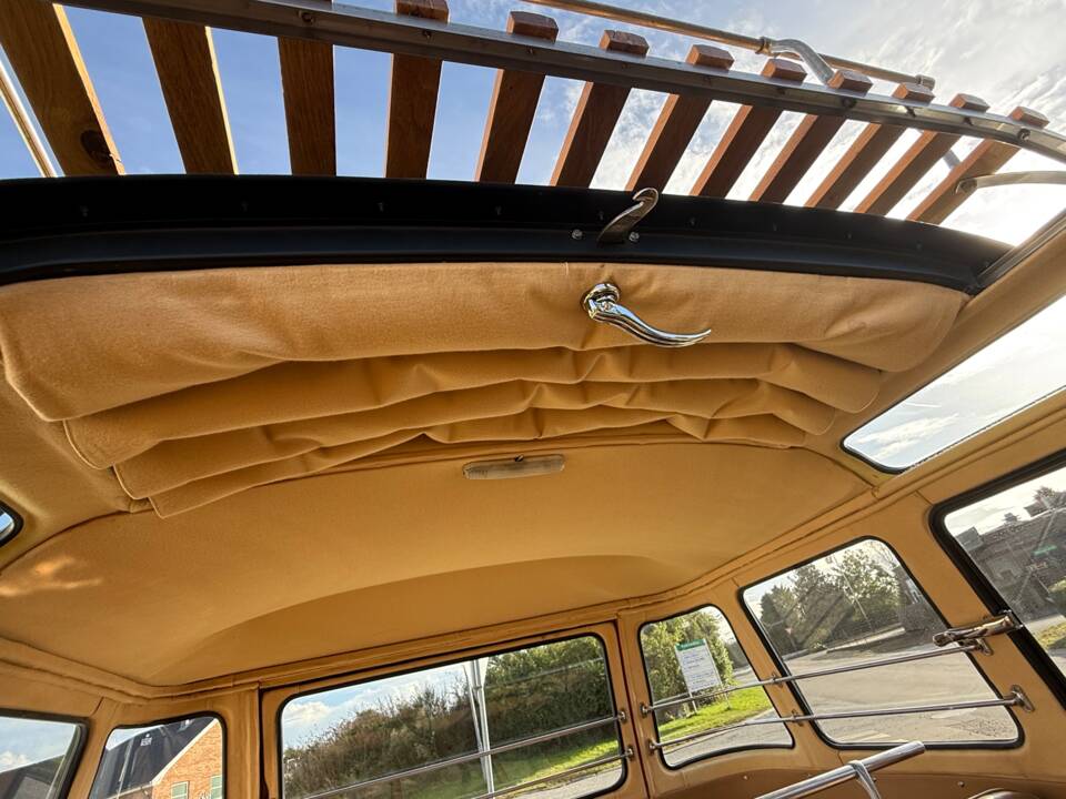 Afbeelding 56/75 van Volkswagen T1 Samba 1.2 (1958)