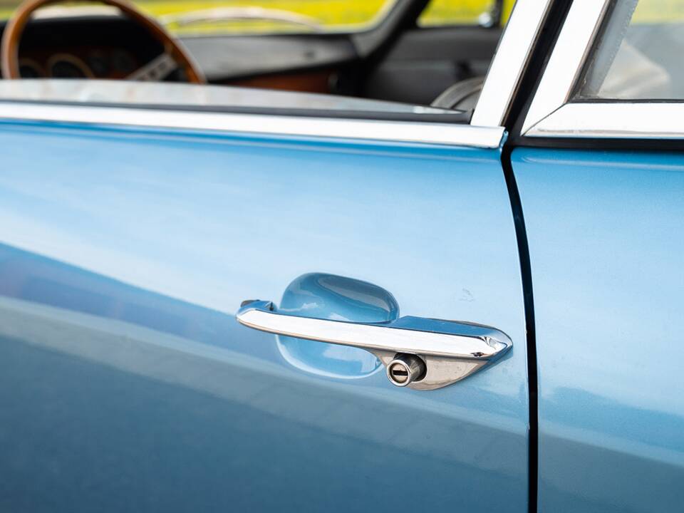 Bild 13/32 von Ford OSI 2300 S (1968)